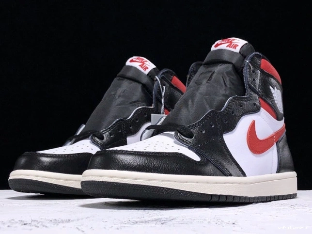 1 OG 061 High 'Gym Retro Red' Air Jordan - 555088 0725